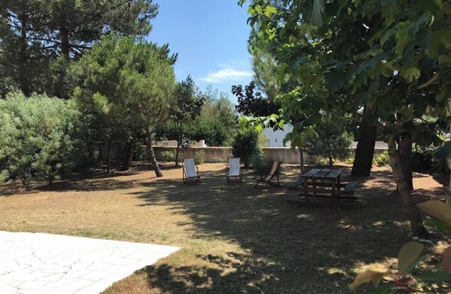 Le Grand-Village-Plage House | Comfortable House with Private Garden, Terrace, and Garage – Close to Beaches in Saint-Trojan