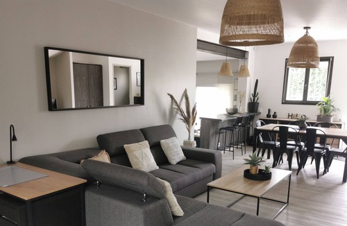 Morieres-les-Avignon Villa | Comfortable & cozy villa in Provence