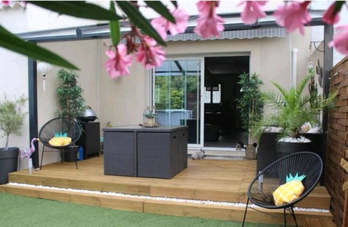 Morieres-les-Avignon Villa | Comfortable & cozy villa in Provence