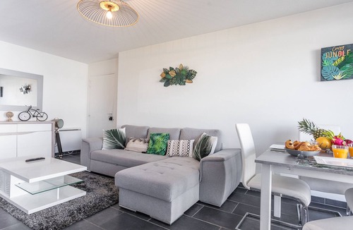 Pau Nord Apartment | Comfortable apartment - Pau north