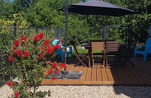 Quartier des Boucholeurs House | Comfortable, bright house 10 minutes from the beach, Thalasso pool and restaurants