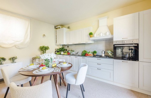 Lucca Historical Center Apartment | Comfortable Convenient Apartment with Garden Views
