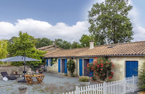 Brulain Cottage | Comfortable cottage in the heart of Poitou-Charentes close to Niort