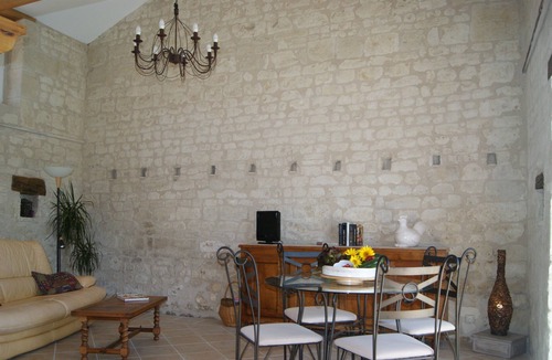 Bournand Cottage | Comfortable cottage - swimming pool