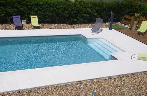 Bournand Cottage | Comfortable cottage - swimming pool