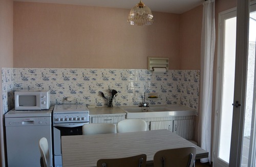 Rivedoux-Plage House | COMFORTABLE HOUSE WITH SEA VIEW on the bay of Rivedoux