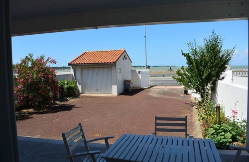 Rivedoux-Plage House | COMFORTABLE HOUSE WITH SEA VIEW on the bay of Rivedoux