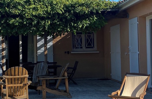 Hourtin Villa | Comfortable Modern Villa, perfect for families! Hourtin Ville, Medoc, Gironde.