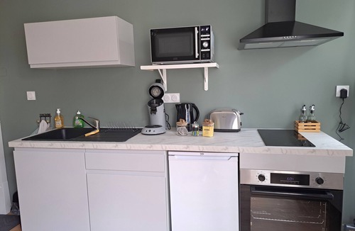 Centre Ville Apartment | Comfortable, spacious apartment, ideal for a visit to the city center!