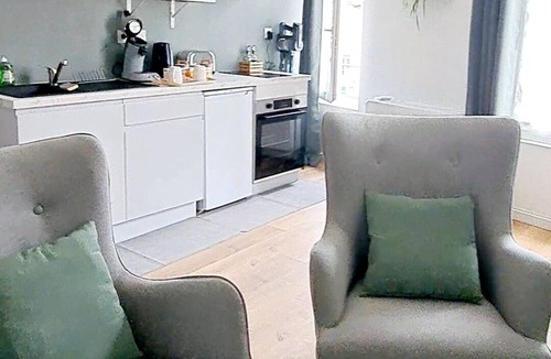 Centre Ville Apartment | Comfortable, spacious apartment, ideal for a visit to the city center!
