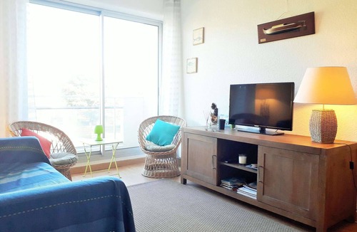 Le Moulleau Apartment | Comfortable T3 Moulleau center near beach