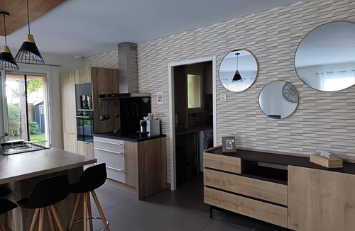 Mios Villa | Comfortable villa near Bassin Arcachon & Bordeaux