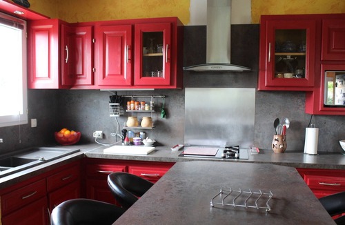 Buros House | Comfortable villa with swimming pool, in the countryside, close to tourist places
