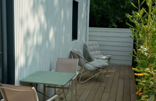 Sainte-Soulle Apartment | Comfortable wood-frame studio for 2 people 15 mins from La Rochelle
