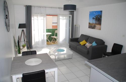 Gujan-Mestras Apartment | Comme à la maison