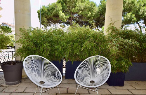 Pontaillac Apartment | COMPLETE ACCOMMODATION IN A PRIVATE RESIDENCE BY THE BEACH