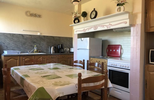 Arette Cottage | Completely renovated farm cottage, rest guaranteed magnificent view towards mountains