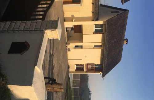 Arette Cottage | Completely renovated farm cottage, rest guaranteed magnificent view towards mountains