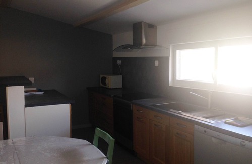 Saint-Georges-d'Oleron House | Completely renovated wifi terrace/garden house in the center of Vieux Chaucre