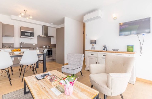 Moliets-et-Maa Condo | Condo ∙ 1 bedroom ∙ 6 guests