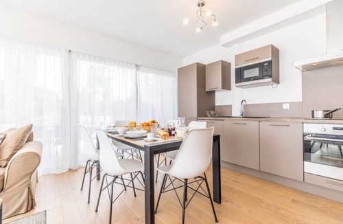 Moliets-et-Maa Condo | Condo ∙ 1 bedroom ∙ 6 guests
