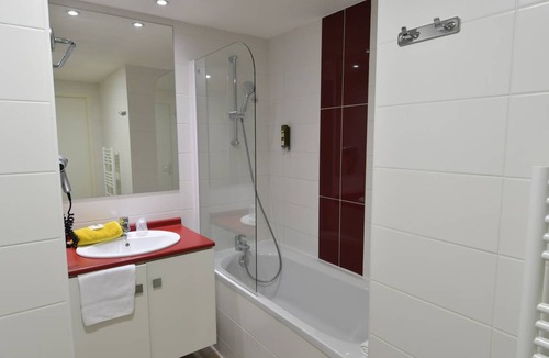 Bassins a Flot Condo | Condo ∙ 1 bedroom ∙ 4 guests