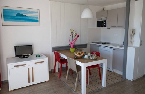 Hendaye Condo | Condo ∙ 1 bedroom ∙ 4 guests