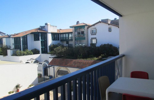 Hendaye Condo | Condo ∙ 1 bedroom ∙ 4 guests