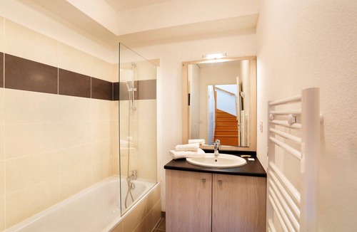 Mimizan-Plage Condo | Condo ∙ 1 bedroom ∙ 4 guests