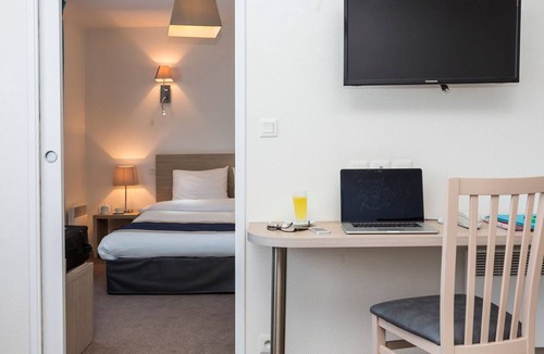 La Rochelle Condo | Condo ∙ 1 bedroom ∙ 5 guests