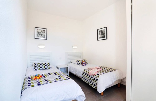 Mimizan-Plage Condo | Condo ∙ 2 bedrooms ∙ 6 guests