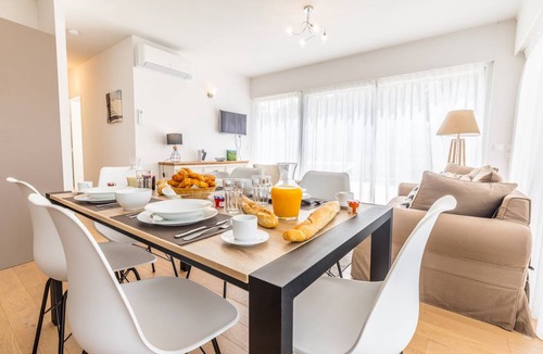 Moliets-et-Maa Condo | Condo ∙ 3 bedrooms ∙ 10 guests