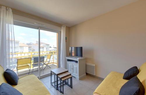 Port District Apartment | Confort 2 pièces pour 4 pers, Châtelaillon-Plage, parking - FR-1-706-4