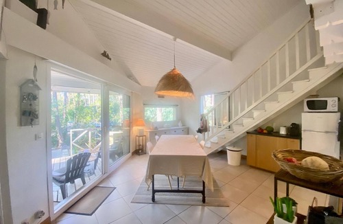 Lacanau-Ocean House | Confortable and bright villa, for 6 people, with pool and WiFi.