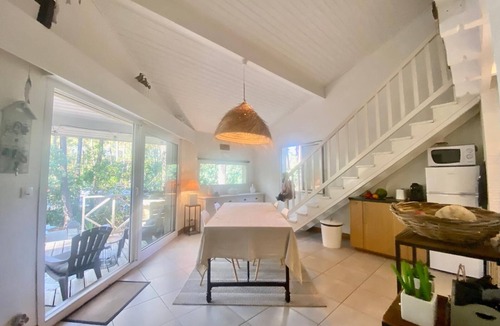 Lacanau-Ocean House | Confortable and bright villa, for 6 people, with pool and WiFi.
