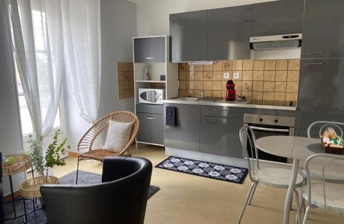 Ussel Apartment | Confortable et agréable T1 n 1