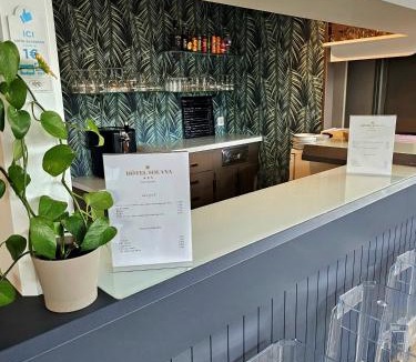 Chauray Hotel | Contact Hôtel Solana, Niort MendesFrance