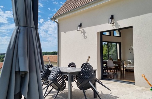 La Roche-Posay House | Contemporary house in the heart of La Roche-Posay