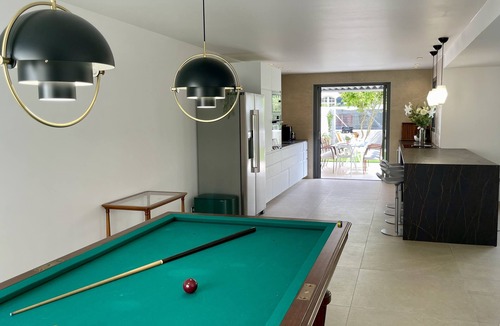 Biarritz House | Contemporary house - heated swimming pool- 5 bedrooms - 10 people