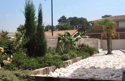 Capbreton House | Contemporary villa between the beaches and the city ranked 5 stars