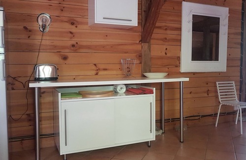 Saint-Julien-en-Born House | Contis-les-Bains, Saint-Julien-en-Born, wooden sheepfold