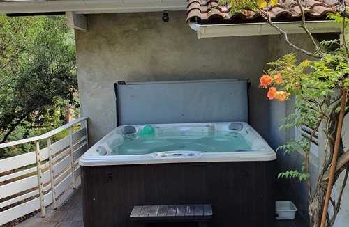 Contis-les-Bains House | Contis Plage - Family house - Sleeps 14 - Jacuzzi - Walking distance to the beach