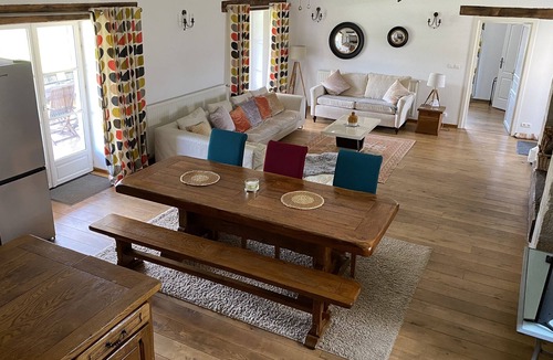 Dompierre-les-Eglises House | converted barn in the heart of the limousine countryside