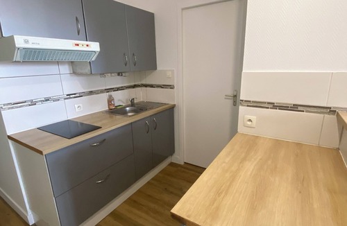 Sainte-Foy-la-Grande Apartment | Cosy apartment in the bastide