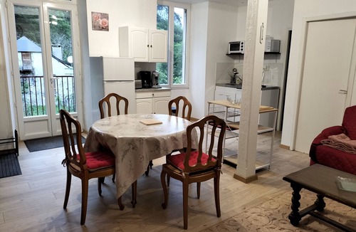 Laruns Apartment | Cosy apartment Ideal for hiking and nature