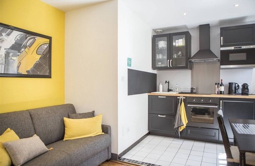 Hotel de Ville - Quinconces Apartment | cosy apartment in the heart of Bordeeaux - 3ème étage - Place du Palais