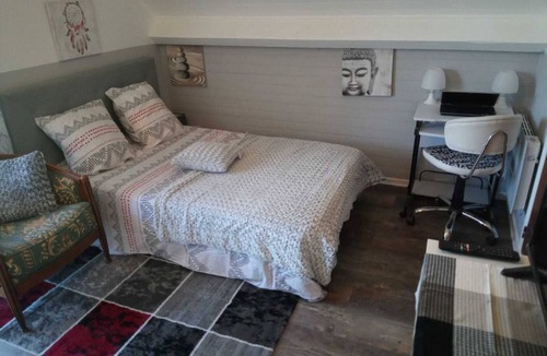 Bizanos Apartment | Cosy Casa sur l' Avenue Peboué à Pau Parking Gratuit 24/24