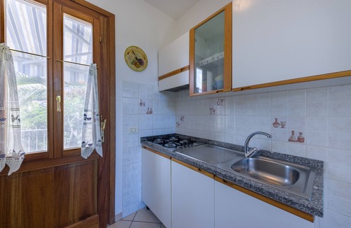 Fetovaia Apartment | Cosy holiday home near the sandy beach - Villino Beatrice