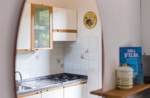Fetovaia Apartment | Cosy holiday home near the sandy beach - Villino Beatrice