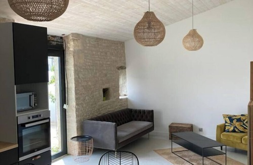 Saint Ouen d'Aunis House | Cosy house at logis d'aventon